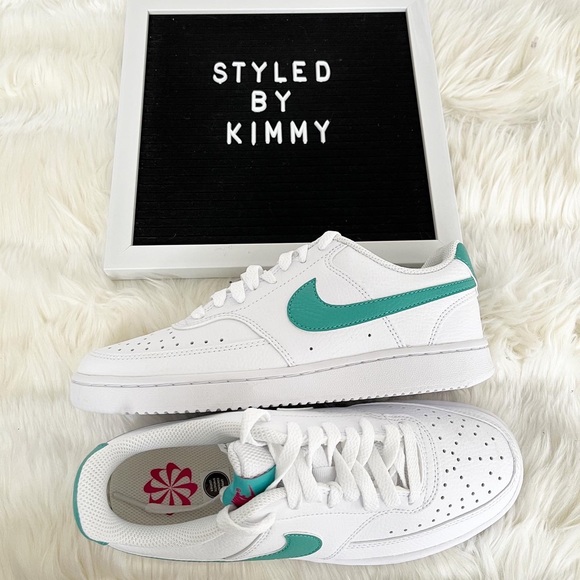 NIKE Court Sneakers Shoes New Shoe - Picture 4 of 6